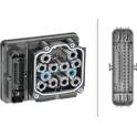 Appareil de commande (dynamique de freinage/de roulement) HELLA - 5SD 014 988-001