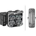 Appareil de commande (dynamique de freinage/de roulement) HELLA - 5SD 014 988-031