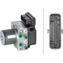 Appareil de commande (dynamique de freinage/de roulement) HELLA - 5SD 014 989-001