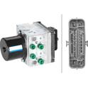 Appareil de commande (dynamique de freinage/de roulement) HELLA - 5SD 014 989-011