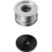 Belt Pulley, alternator HELLA - 9XU 358 038-031