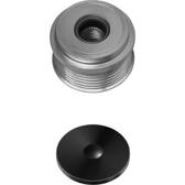 Belt Pulley, alternator HELLA - 9XU 358 038-451