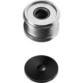 Belt Pulley, alternator HELLA - 9XU 358 038-541