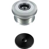 Belt Pulley, alternator HELLA - 9XU 358 039-281