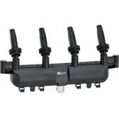 Bobine d'allumage HELLA - 5DA 193 175-441