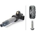 Bobine d'allumage HELLA - 5DA 230 036-071
