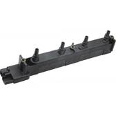 Bobine d'allumage HELLA - 5DA 358 000-891