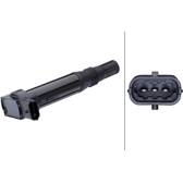 Bobine d'allumage HELLA - 5DA 358 057-931