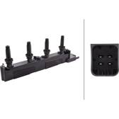 Bobine HELLA - 5DA 358 000-891