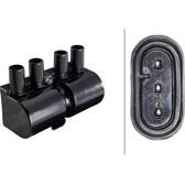 Bobine HELLA - 5DA 358 057-031