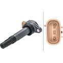 Bobine HELLA - 5DA 358 168-531
