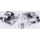 Brake Caliper (Remanufactured) HELLA - 8AC 355 380-841
