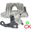 Brake Caliper (Remanufactured) HELLA - 8AC 355 382-351