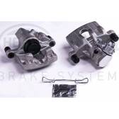 Brake Caliper (Remanufactured) HELLA - 8AC 355 382-671