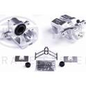 Brake Caliper (Remanufactured) HELLA - 8AC 355 383-091