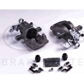Brake Caliper (Remanufactured) HELLA - 8AC 355 383-591
