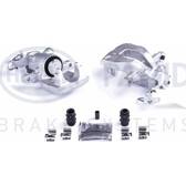 Brake Caliper (Remanufactured) HELLA - 8AC 355 383-651