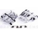 Brake Caliper (Remanufactured) HELLA - 8AC 355 387-291