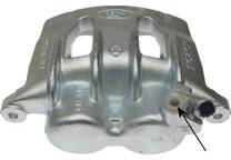 Brake Caliper (Remanufactured)