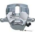 Brake Caliper (Remanufactured) HELLA - 8AC 355 392-531