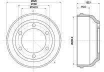 Brake Drum