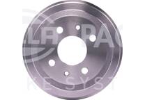 Brake drums (2-wheel set)