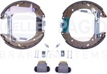 Brake Kit, drum brake