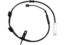 Brake pad wear sensor