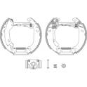 Brake Set- drum brakes HELLA - 8DB 355 004-271