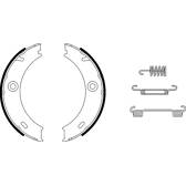 Brake Shoe Set HELLA - 8DA 355 050-461