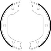 Brake Shoe Set HELLA - 8DA 355 050-471