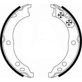 Brake Shoe Set HELLA - 8DA 355 050-671