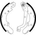 Brake Shoe Set HELLA - 8DB 355 000-641