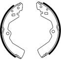 Brake Shoe Set HELLA - 8DB 355 000-931