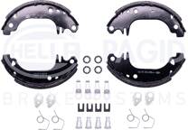 Brake Shoe Set