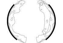 Brake Shoe Set