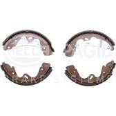 Brake Shoe Set HELLA - 8DB 355 002-941