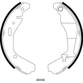 Brake Shoe Set HELLA - 8DB 355 002-951
