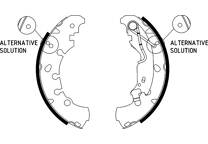 Brake Shoe Set
