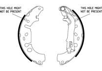 Brake Shoe Set
