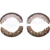 Brake Shoe Set HELLA - 8DB 355 022-071