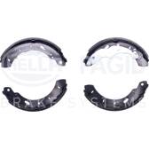 Brake Shoe Set HELLA - 8DB 355 022-201