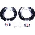 Brake Shoe Set HELLA - 8DB 355 022-481
