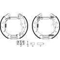 Brake Shoe Set HELLA - 8DB 355 022-861