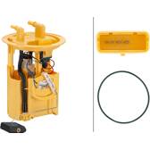 Brandstofpomp HELLA - 8TF 358 146-231