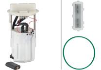 Bränslepump