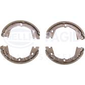 Bremsbackensatz HELLA - 8DA 355 050-231