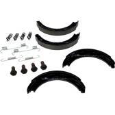 Bremsbackensatz HELLA - 8DA 355 050-301