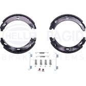 Bremsbackensatz HELLA - 8DA 355 050-431