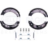 Bremsbackensatz HELLA - 8DA 355 050-461